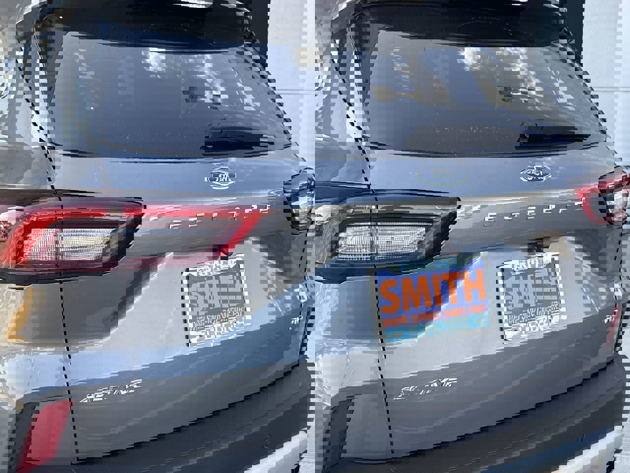 Used 2024 Ford Escape Active w/ Tech Pack #1 image 30