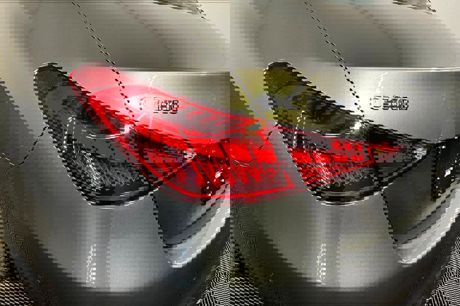 New 2026 Mercedes-Benz C 300 4MATIC Sedan image 5