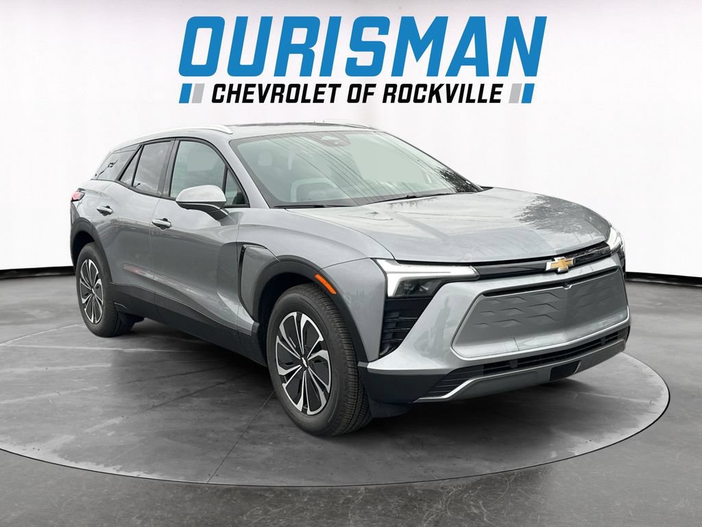New 2026 Chevrolet Blazer EV LT FWD image 1