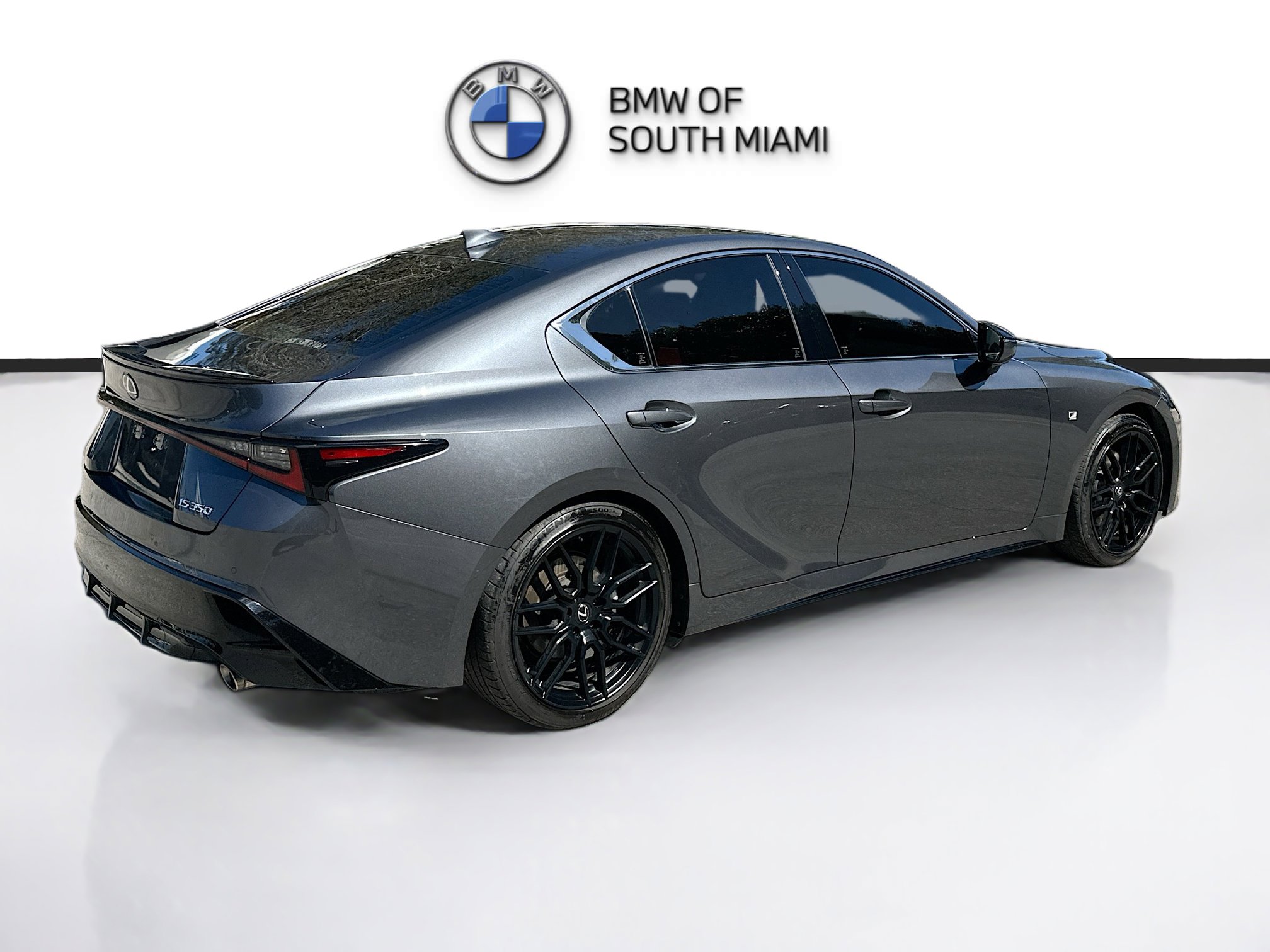 Used 2023 Lexus IS 350 F Sport w/ Handling Package image 7