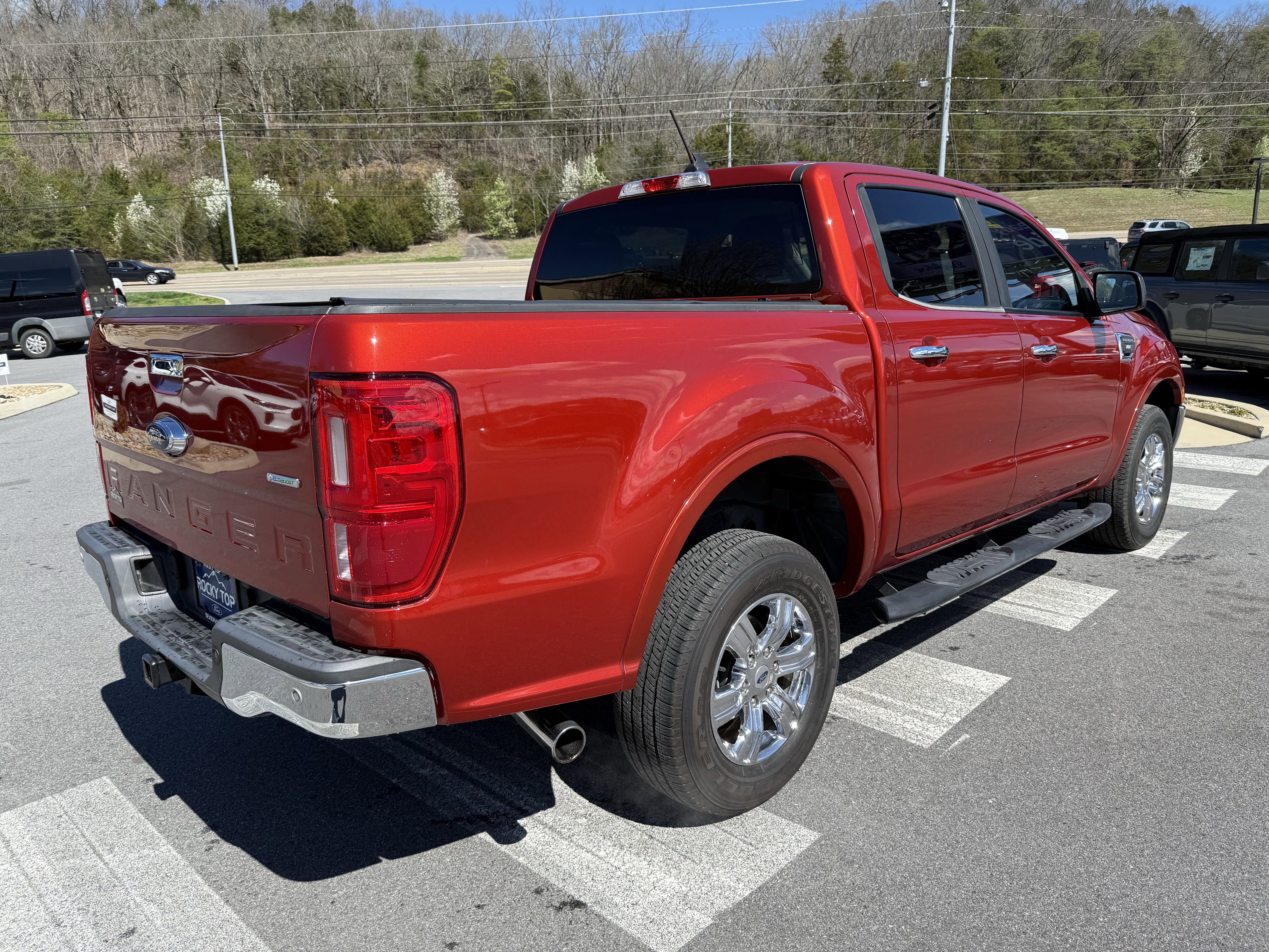 Used 2019 Ford Ranger XLT w/ Equipment Group 301A Mid RWD image 5