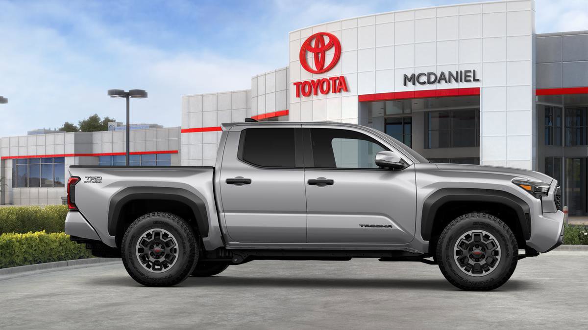 New 2026 Toyota Tacoma TRD Off-Road image 68
