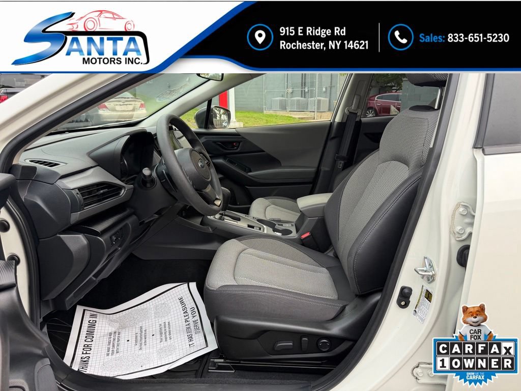 Used 2024 Subaru Crosstrek 2.0i Premium AWD/4WD image 6