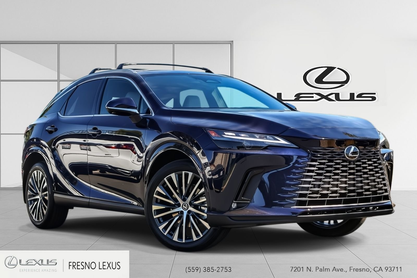 New 2026 Lexus RX 350 FWD image 1