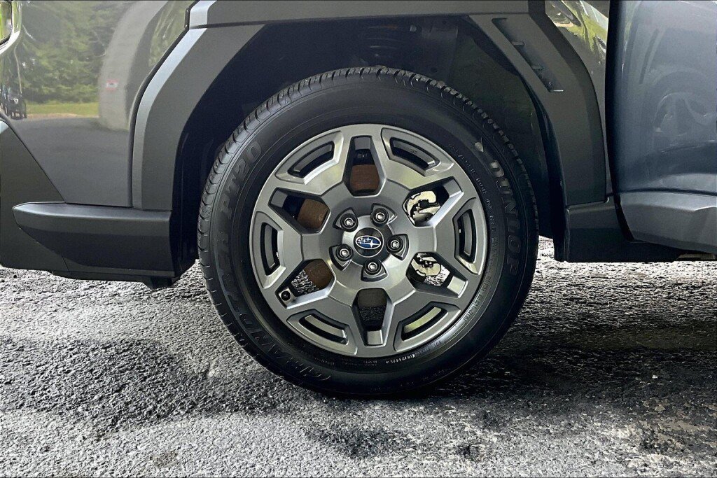 Certified 2026 Subaru Outback Premium AWD/4WD image 17