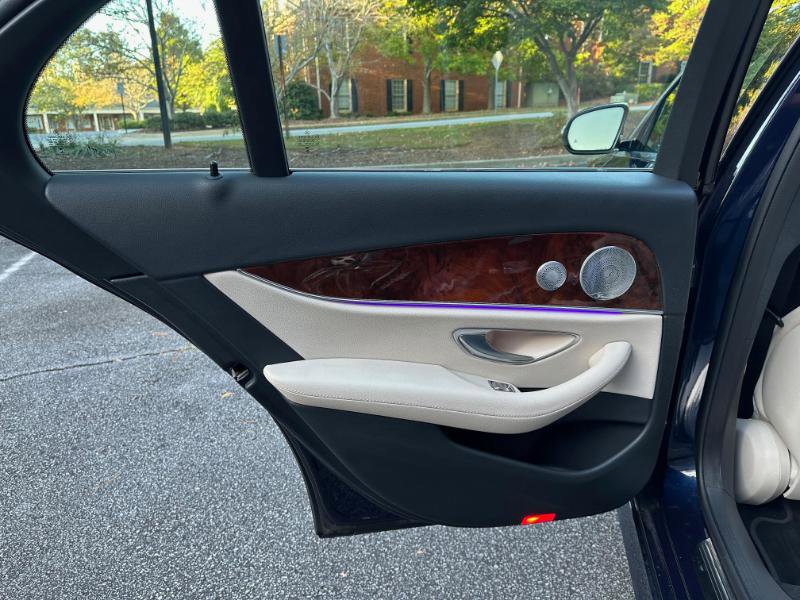 Used 2018 Mercedes-Benz E 300 image 16