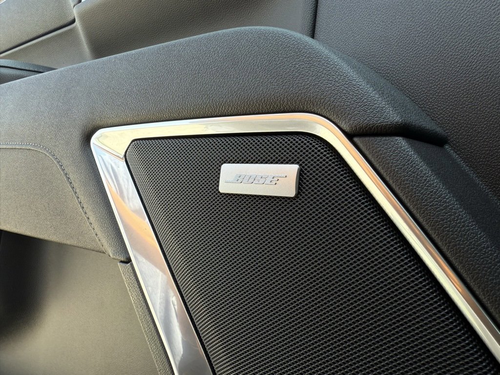 New 2025 Chevrolet Silverado 2500 LTZ w/ Trail Boss Package image 27