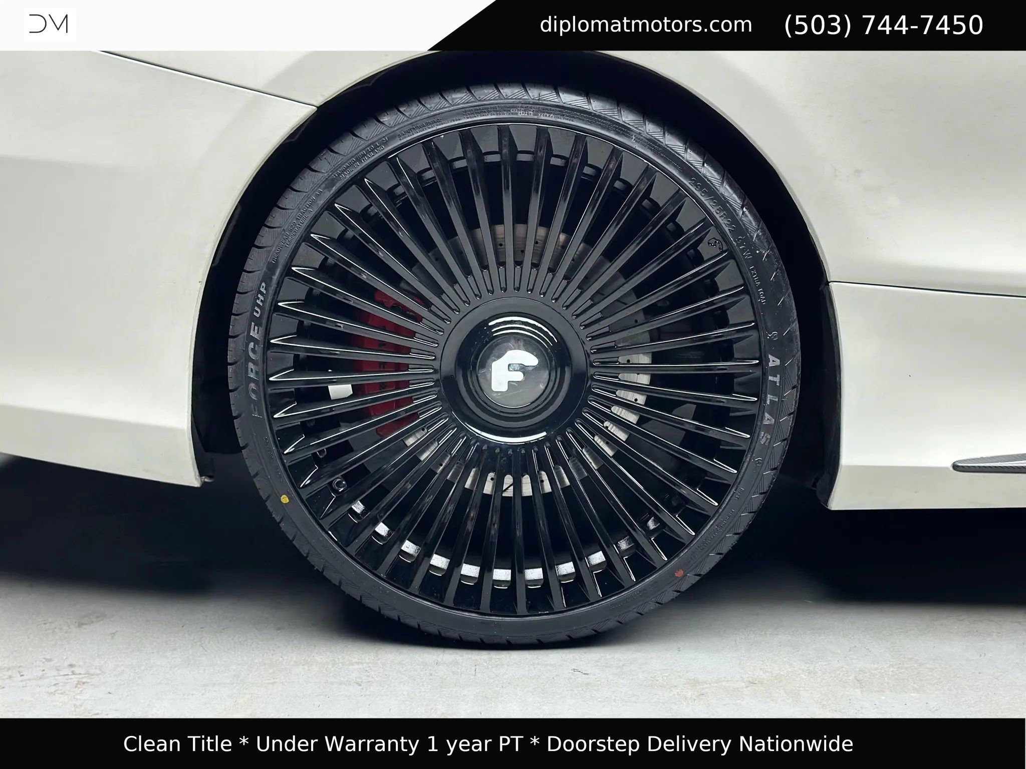 Used 2019 Mercedes-Benz S 63 AMG S 63 AMG Coupe 2D w/ Carbon Fiber Exterior Package image 37