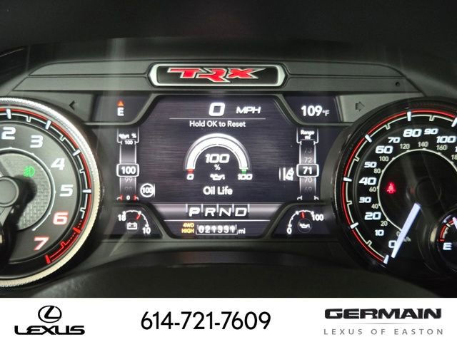 Used 2021 RAM 1500 TRX w/ TRX Level 2 Equipment Group AWD/4WD image 24