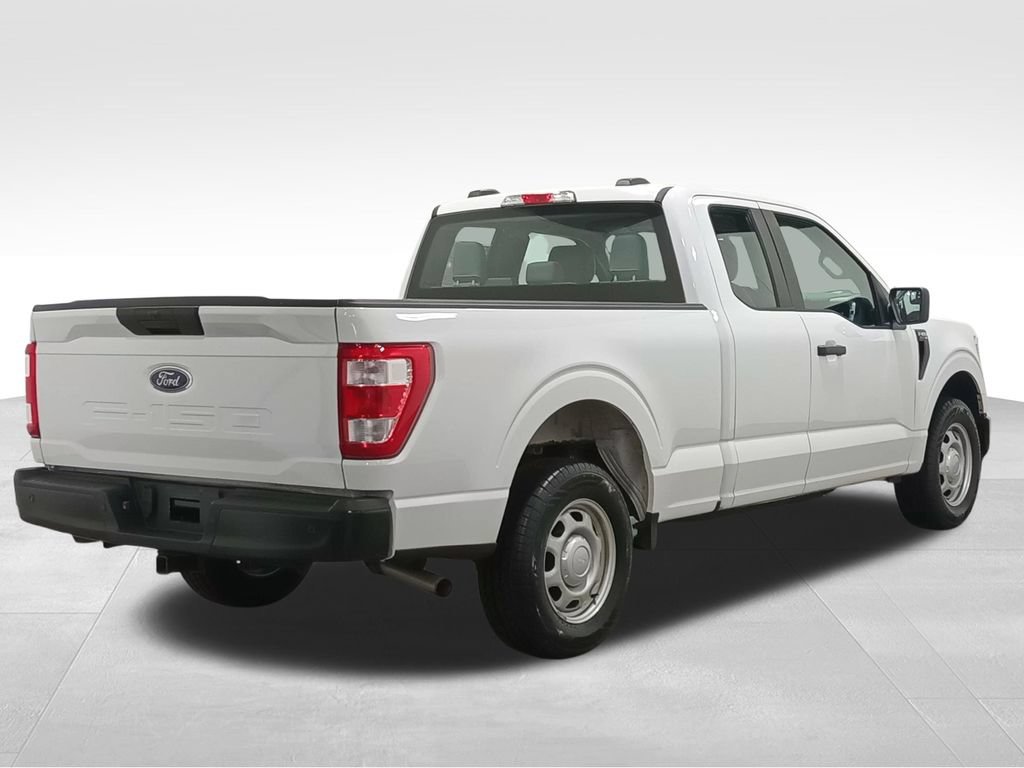 Certified 2021 Ford F150 XL w/ Equipment Group 101A High RWD image 3