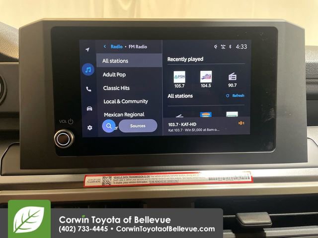 New 2025 Toyota Tacoma TRD Off-Road image 13