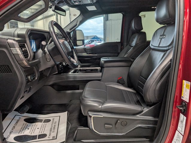 Used 2025 Ford F250 Platinum AWD/4WD image 17