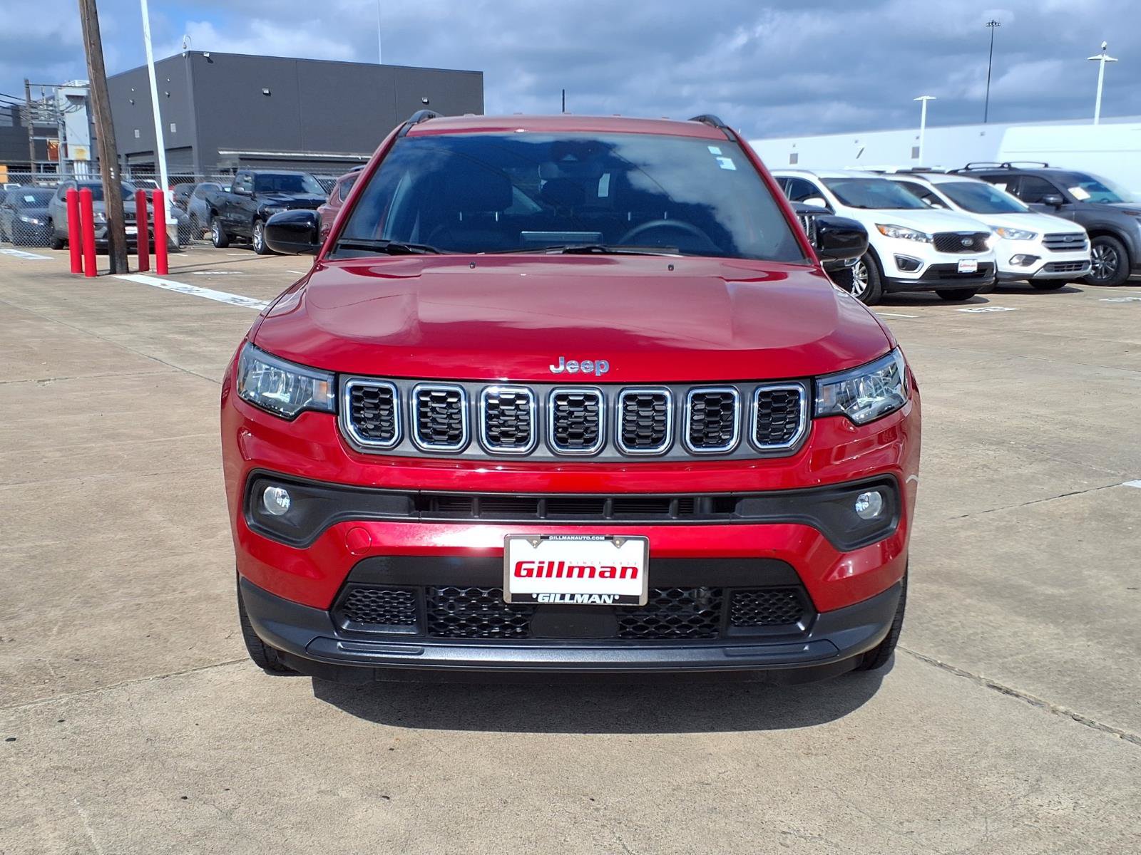 Used 2024 Jeep Compass Latitude AWD/4WD image 6