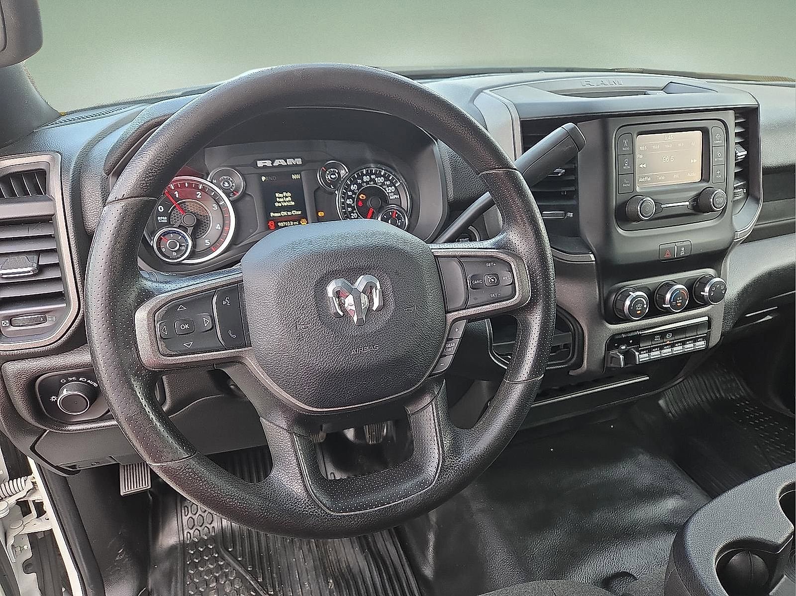 Used 2023 RAM 5500 Tradesman w/ Max Tow Package image 10