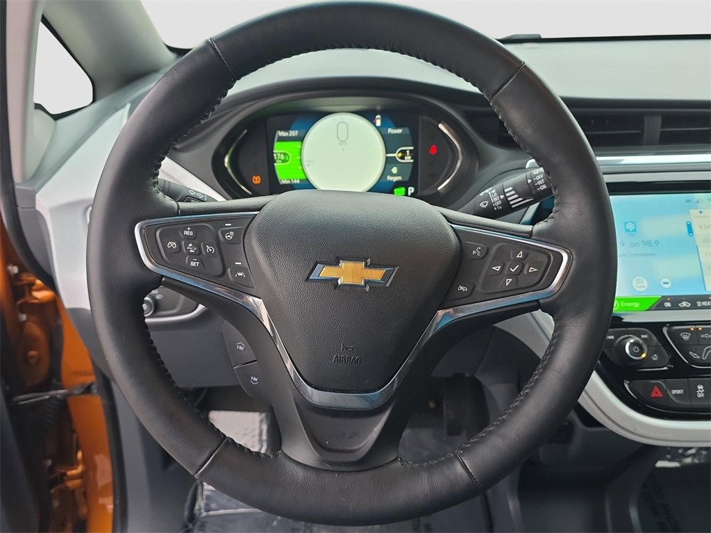 Used 2017 Chevrolet Bolt Premier w/ Driver Confidence II Package image 9