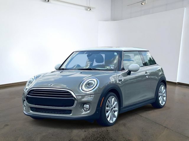 Used 2019 MINI Cooper 2-Door Hardtop w/ Storage Package