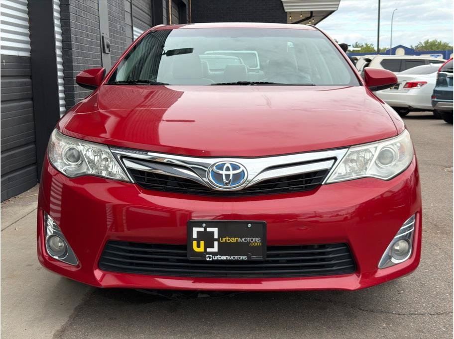 Used 2012 Toyota Camry XLE w/ Leather Pkg FWD image 12