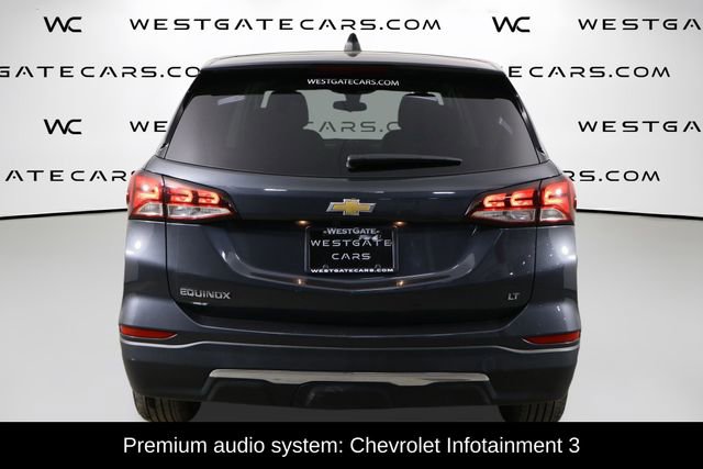 Used 2023 Chevrolet Equinox LT FWD image 4