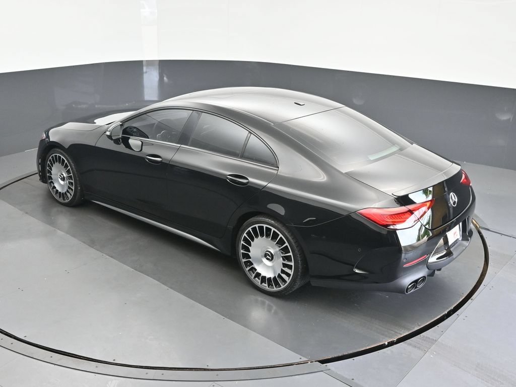 Used 2019 Mercedes-Benz CLS 450 4MATIC image 34