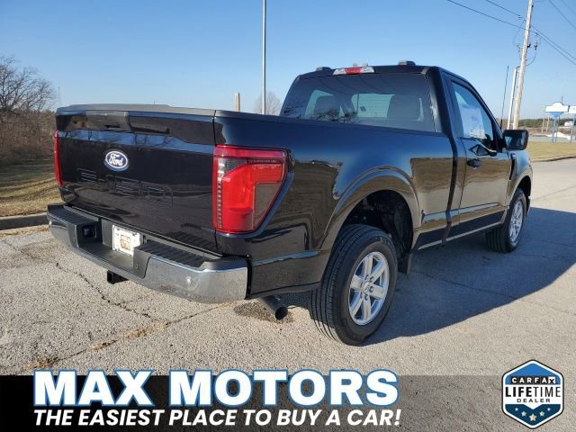 New 2026 Ford F150 XL w/ Equipment Group 103A High image 4