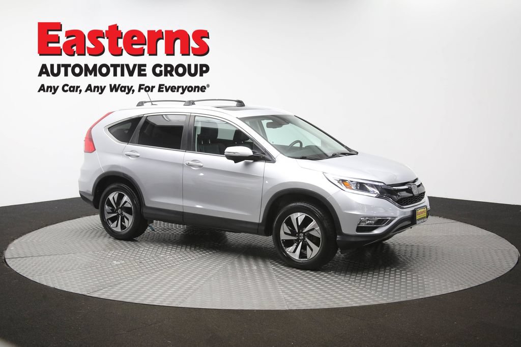 Used 2015 Honda CR-V Touring image 50