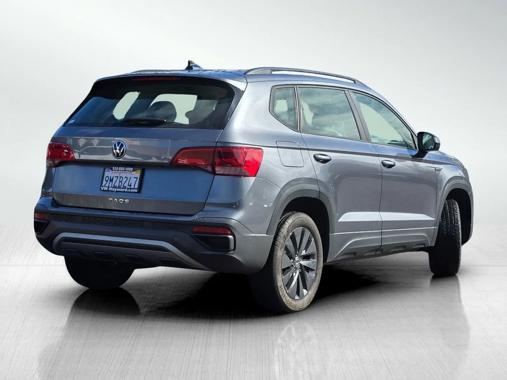 Used 2024 Volkswagen Taos S image 4