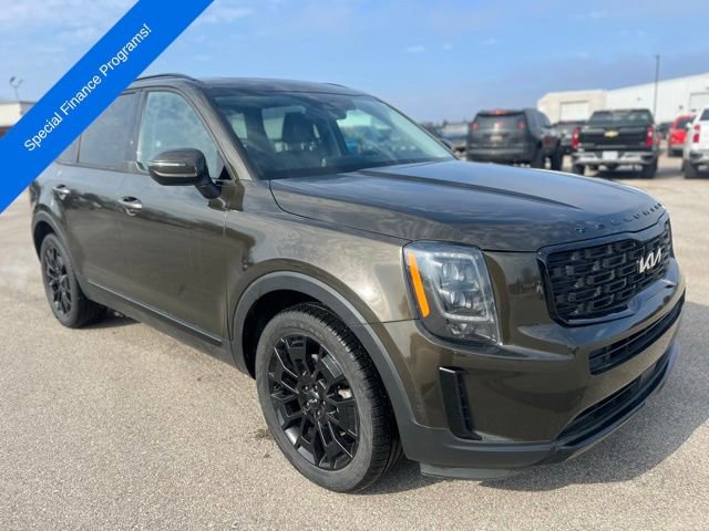 Used 2022 Kia Telluride EX w/ EX Premium Package image 29