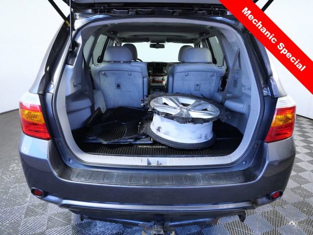 Used 2008 Toyota Highlander Limited AWD/4WD image 10
