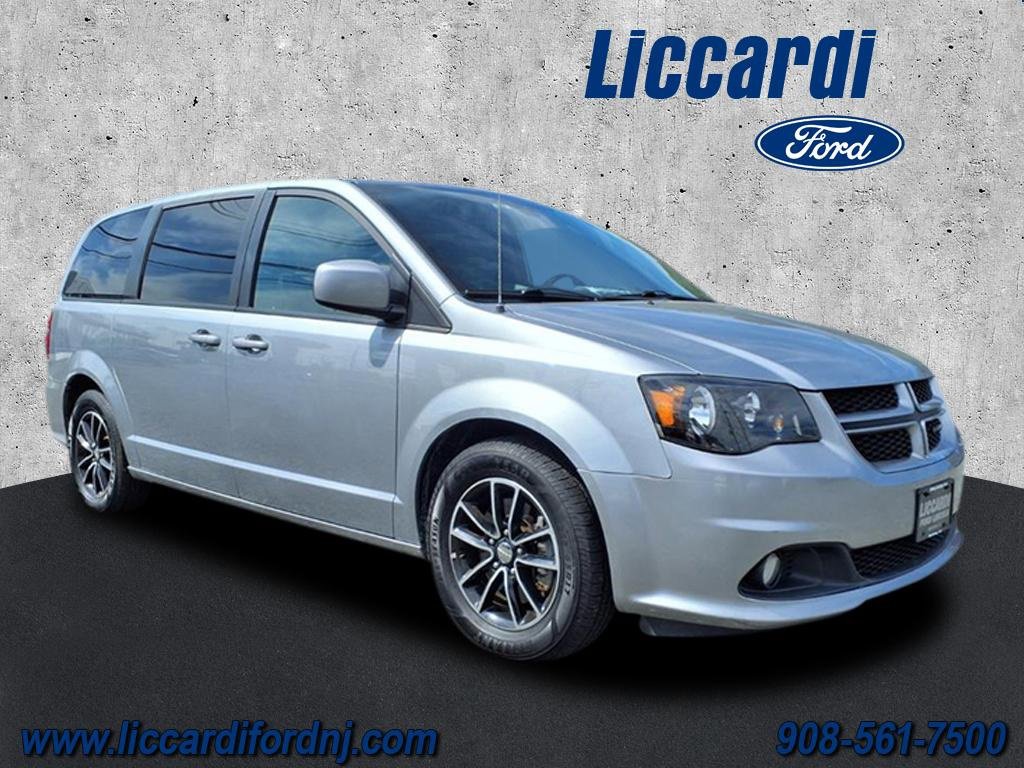 Used 2019 Dodge Grand Caravan GT