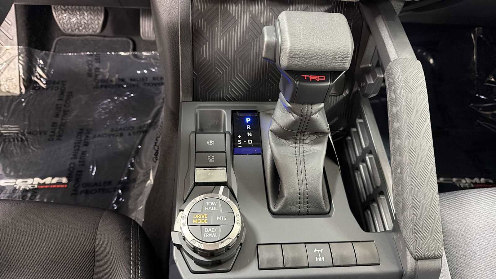 New 2026 Toyota Tacoma TRD Off-Road image 22