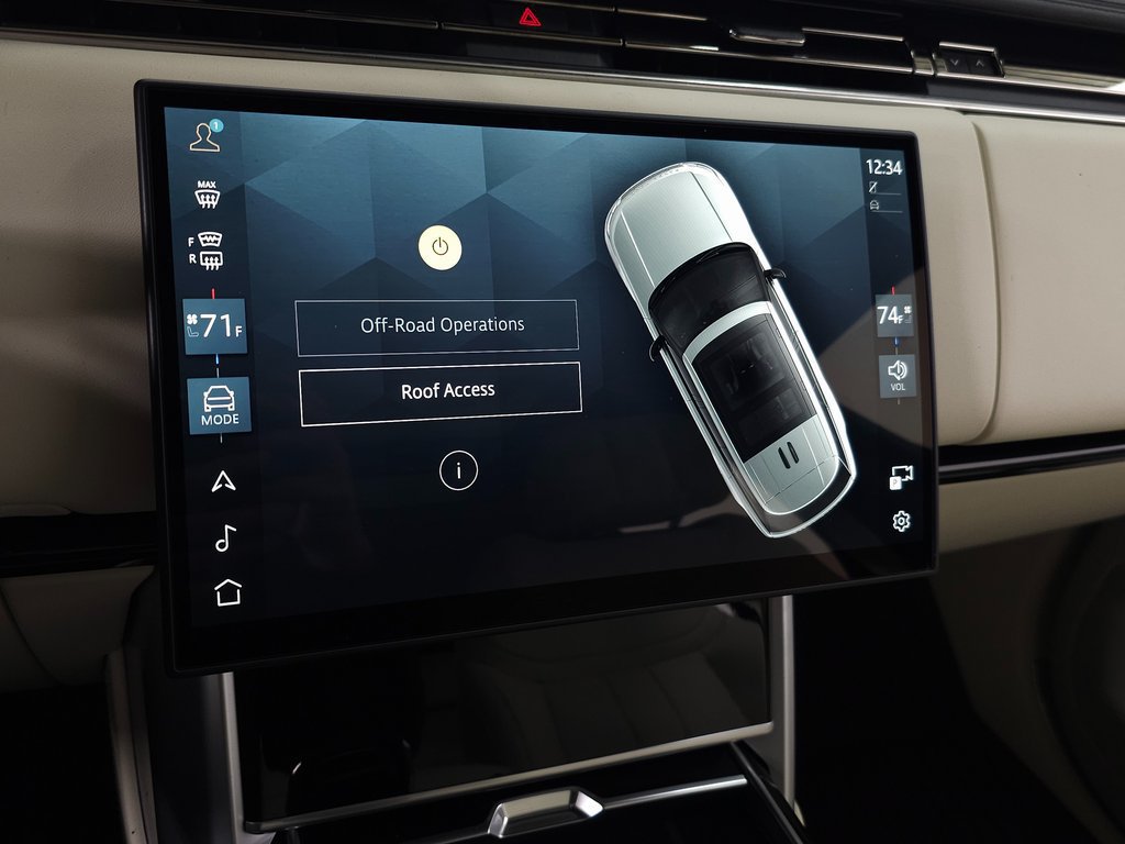 Certified 2025 Land Rover Range Rover SE AWD/4WD image 27