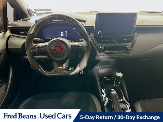 Used 2024 Toyota Corolla GR w/ Styling Package (TMS) AWD/4WD image 24