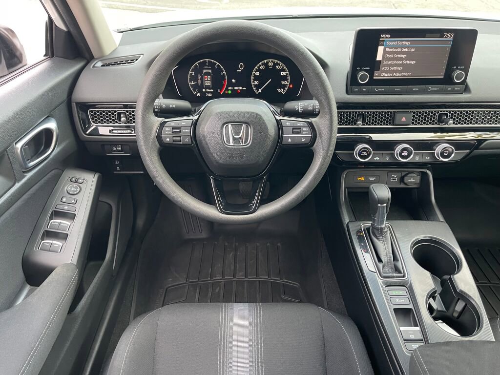 Certified 2023 Honda Civic LX image 2