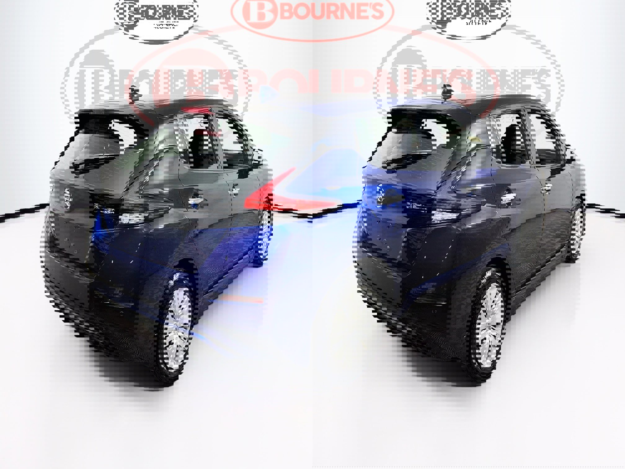 Used 2021 Nissan Leaf S w/ S Charge Package FWD image 9