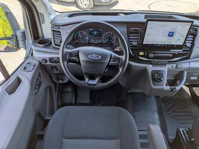Used 2023 Ford E-Transit 148 High Roof Extended w/ Interior Upgrade Package image 21