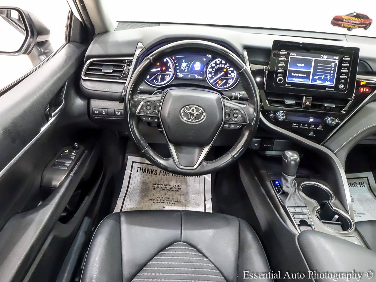 Used 2023 Toyota Camry SE w/ Cold Weather Package AWD/4WD image 18