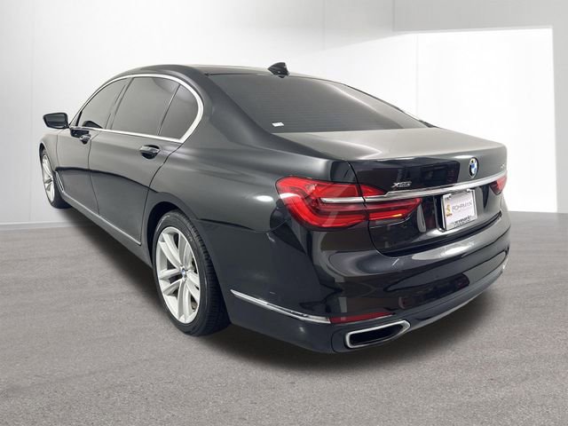 Used 2016 BMW 750i xDrive AWD/4WD image 30