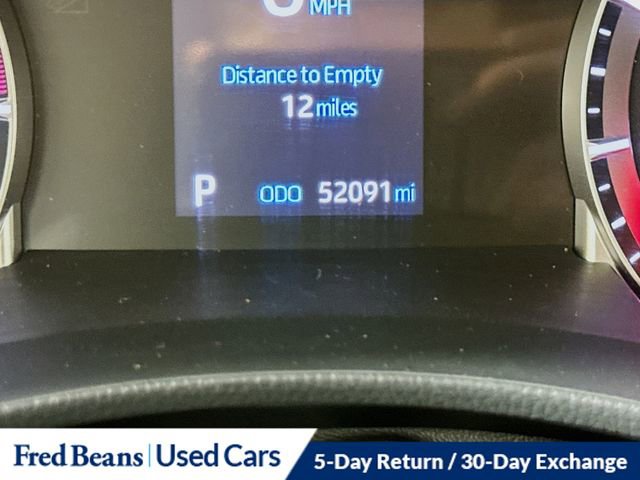 Certified 2020 Toyota Highlander L image 9