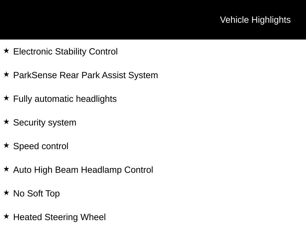 New 2026 Jeep Wrangler Unlimited Rubicon w/ Safety Group image 32
