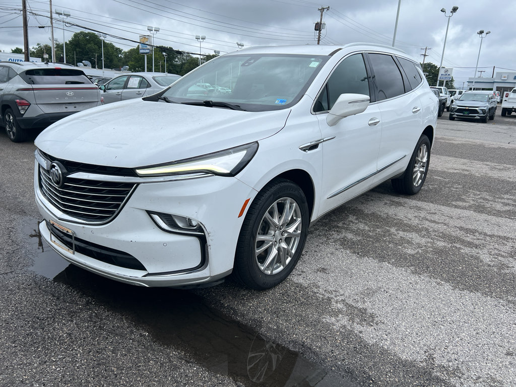 Used 2022 Buick Enclave Premium