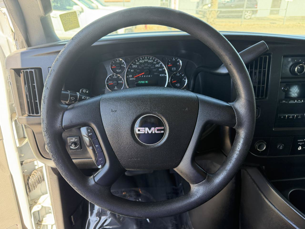 Used 2020 GMC Savana 2500 w/ Driver Convenience Package RWD image 15