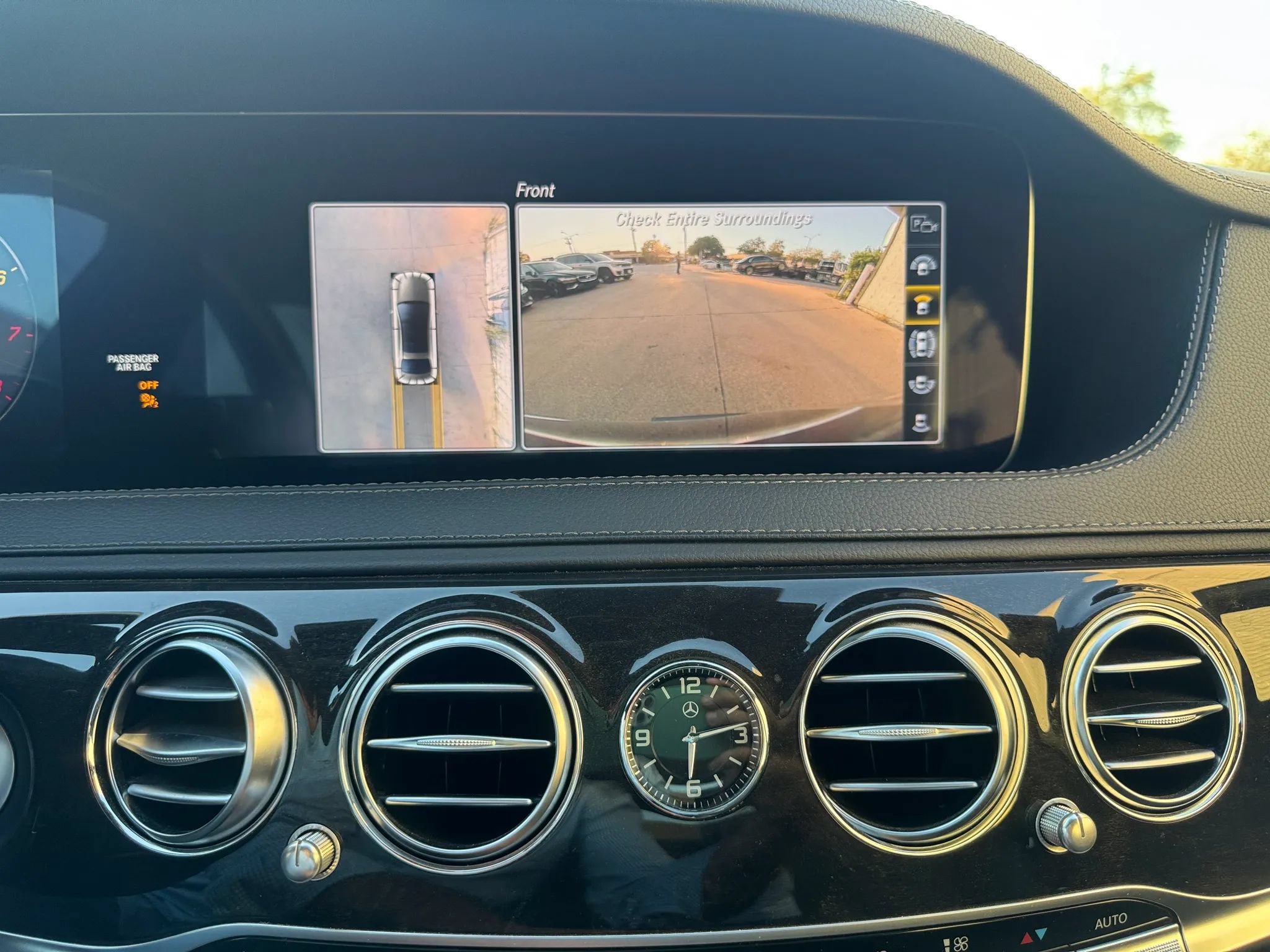 Used 2019 Mercedes-Benz S 560 Sedan image 22