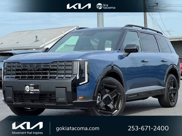Used 2027 Kia Telluride EX X-Line w/ Towing Package