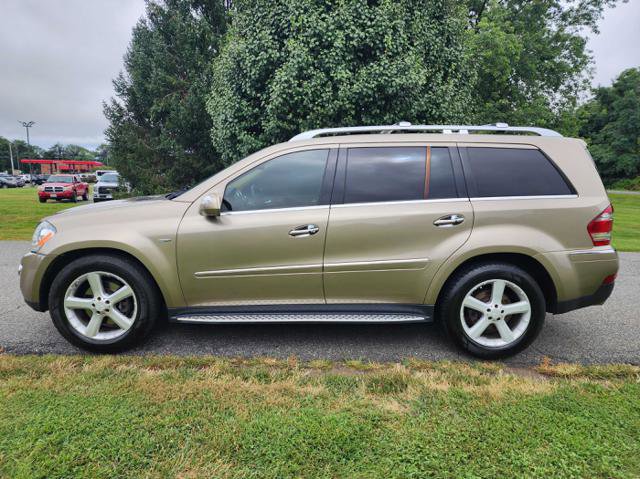 Used 2009 Mercedes-Benz GL 320 BlueTEC 4MATIC image 1