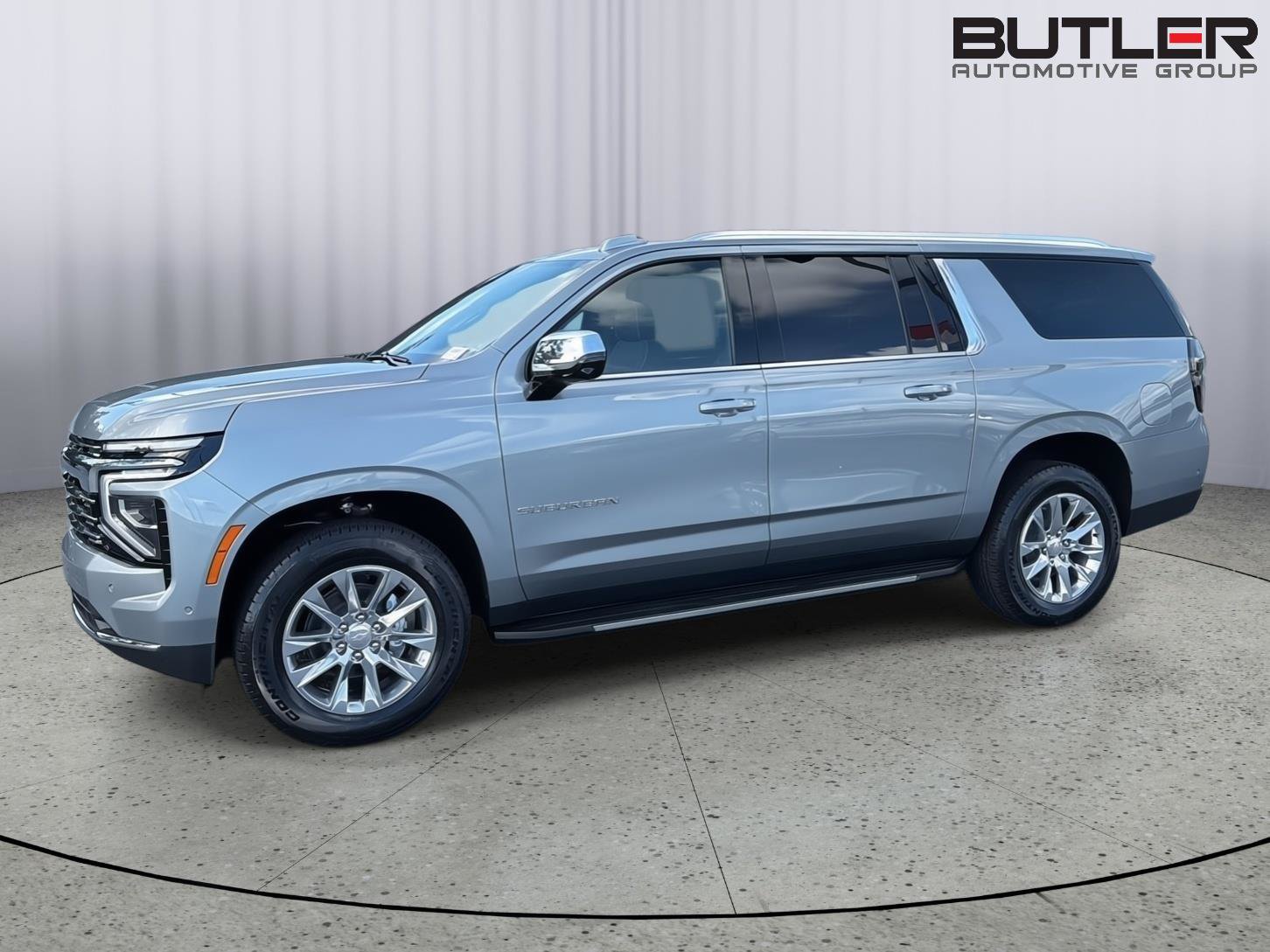 New 2026 Chevrolet Suburban Premier w/ Sun And Tow Package RWD image 3