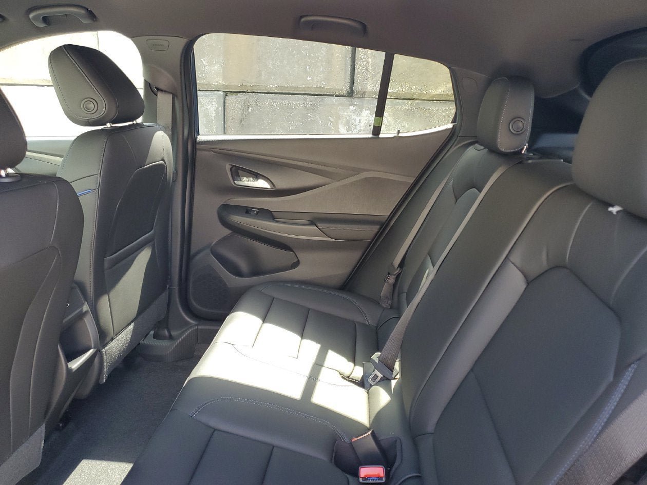 New 2026 Buick Envista Sport Touring w/ Convenience I Package FWD image 10