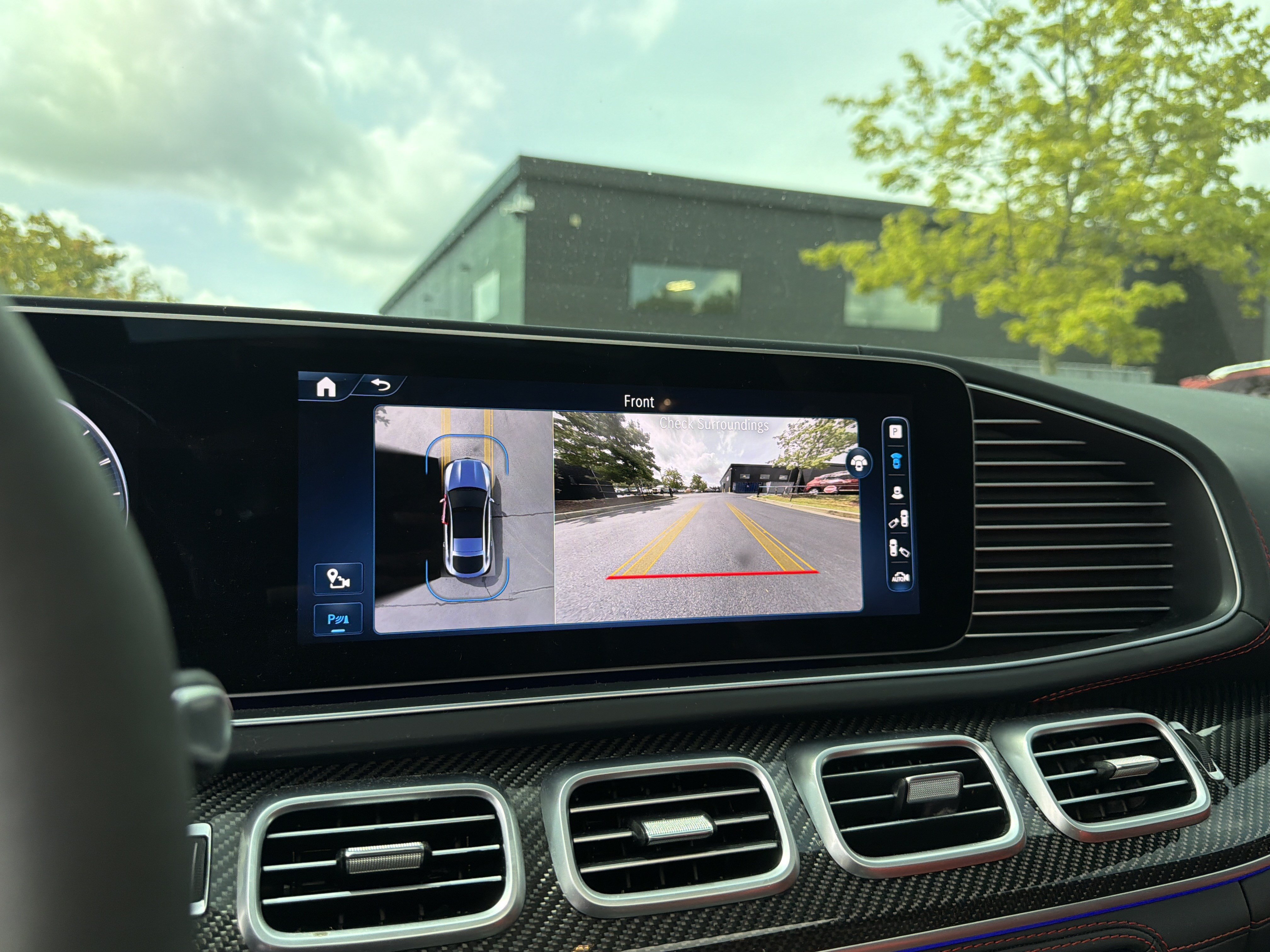 Used 2024 Mercedes-Benz GLE 63 AMG S image 20