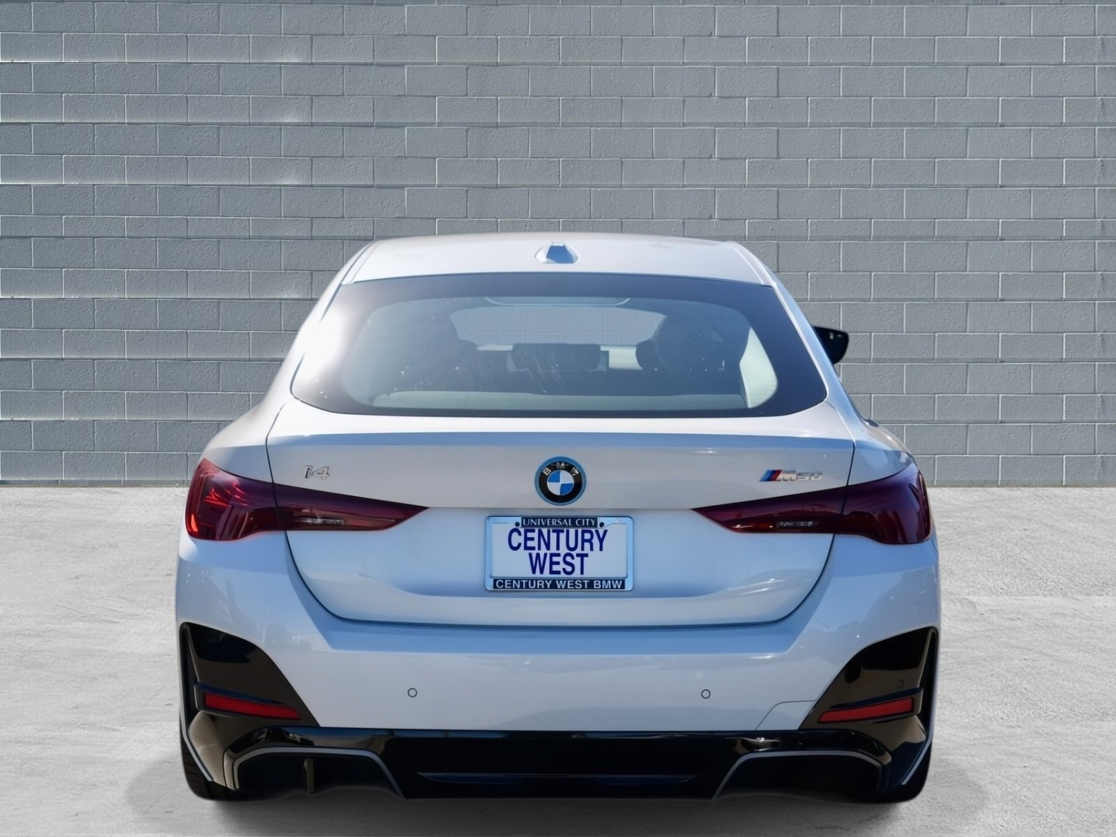 New 2025 BMW i4 M50 w/ Premium Package image 5