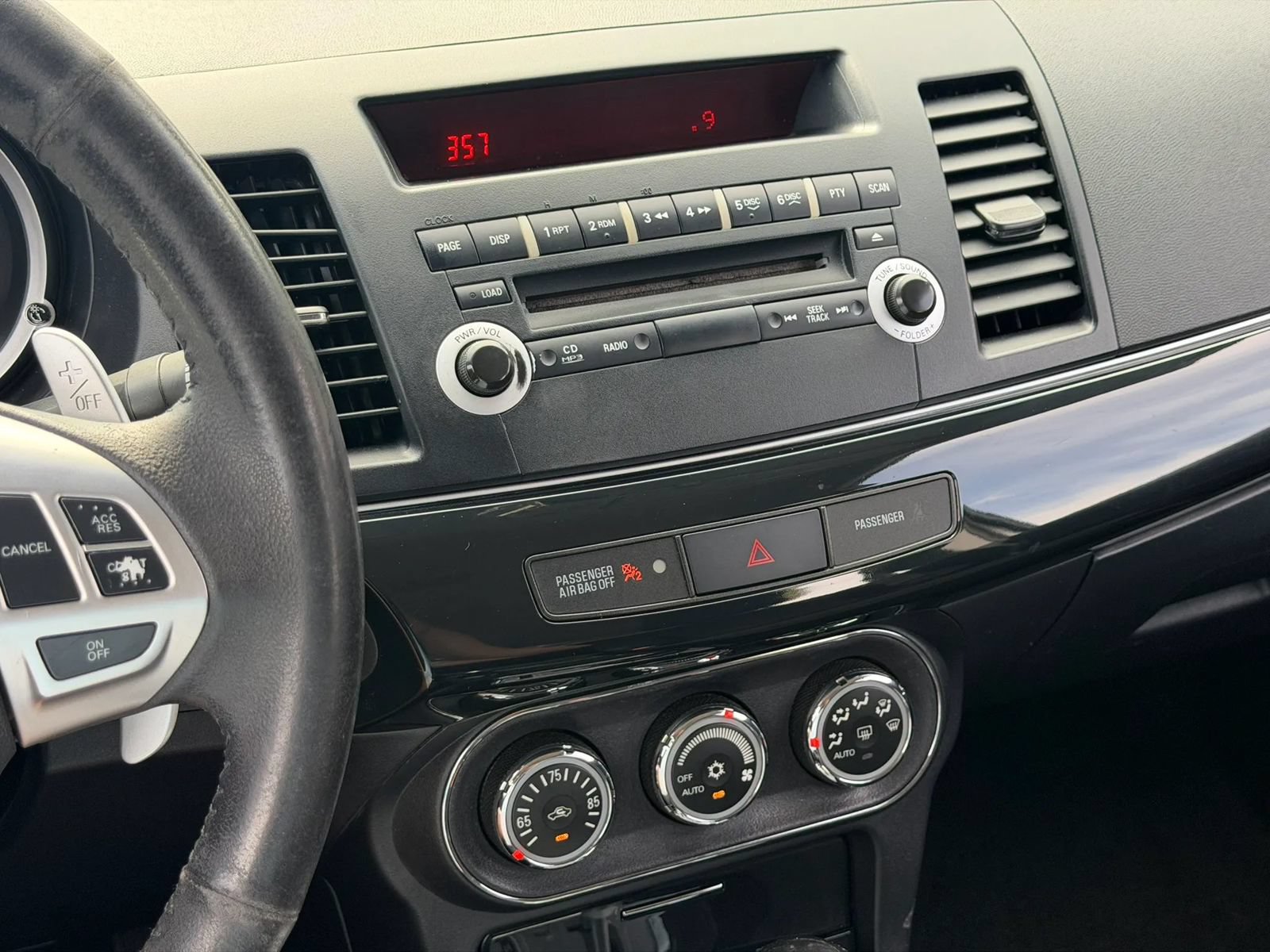 Used 2012 Mitsubishi Lancer GT FWD image 12
