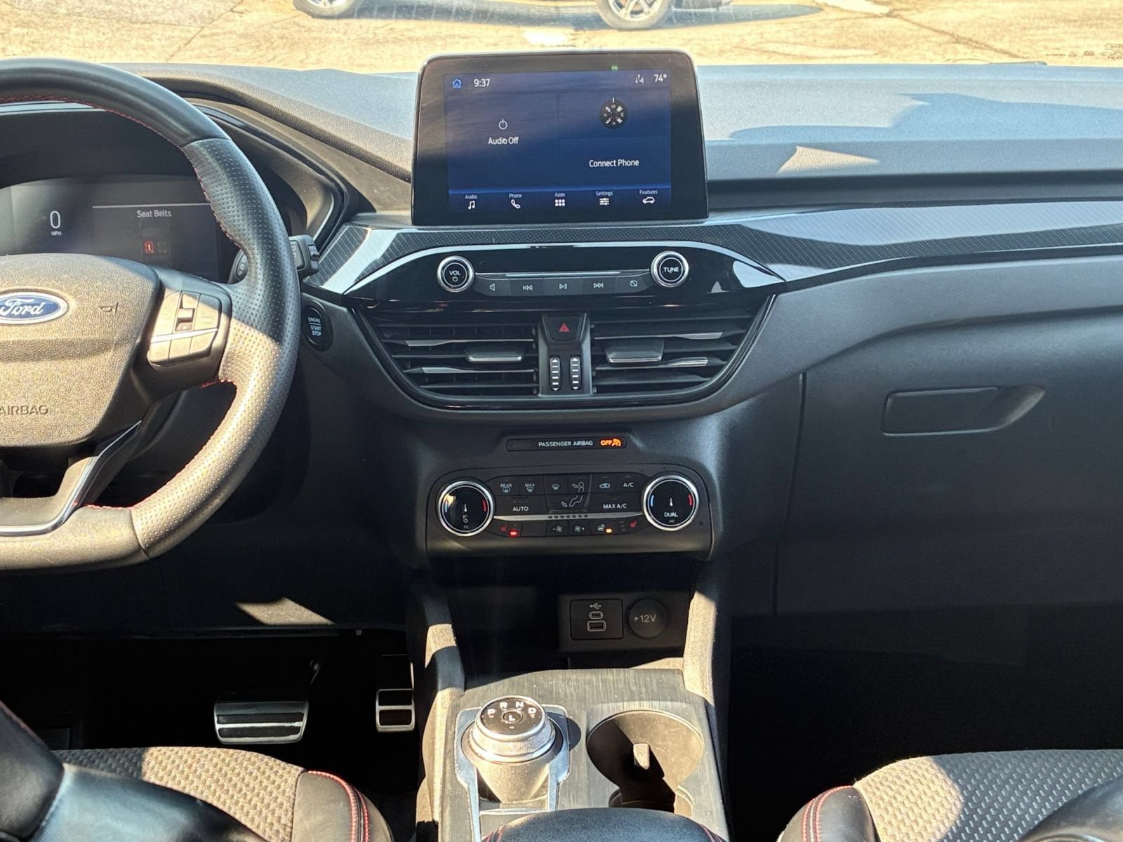 Used 2024 Ford Escape ST-Line AWD/4WD image 16